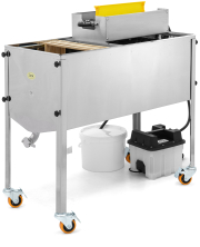 SIPA® Uncapping Tank 