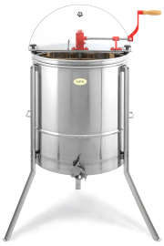 Special Offers 4 W hand extractor Ø 52 cm with inclined bottom hive