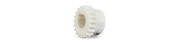 SIPA® Coupling 2, externally serrated