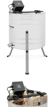 Bienomat® ECO 12 W radial extractor Ø 66 motor