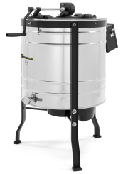 Bienomat® Business 4 W Schleuder Ø 60 Motor & Hand