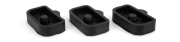 Special offers set rubber foot for extractor legs