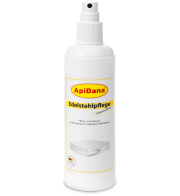 ApiDana® Edelstahlpflege 250 ml, Frontansicht