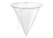ApiNord® Nylon-Spitzsieb fein, Frontansicht