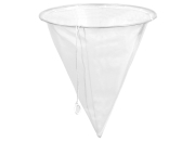 ApiNord®Nylon-Spitzsieb extra fein, Frontansicht