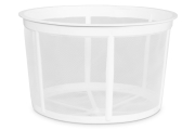 Bieno®Plast Zylindersieb Ø 40 cm, Frontansicht
