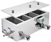 ApiCera® Honigsumpf 130 kg, beheizt
