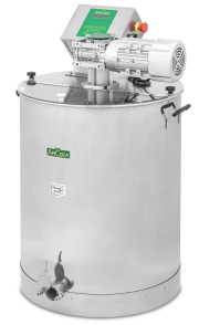 ApiCera® stirring machine 185 kg fully automatic