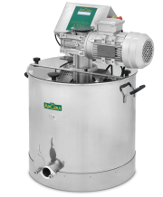 ApiCera® Rührmaschine 80 kg Vollautomat