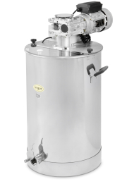 Imgut® stirring machine 100 kg with timer