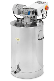 Imgut<sup>®</sup> stirring machine 100 kg fully automatic