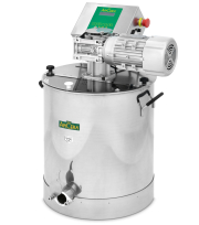 ApiCera® stirring machine 60 kg fully automatic