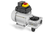 Gear Motor for Rührmeister