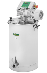 ApiCera<sup>®</sup> stirring machine 100 kg fully automatic