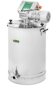 ApiCera<sup>®</sup> stirring machine 140 kg fully automatic