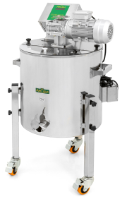 ApiCera<sup>®</sup> stirring machine 70 kg double-walled with heating, fully automatic