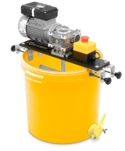 Bienomat® Hobbock-Rührmaschine