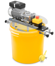 Bienomat<sup>®</sup> hobbock agitator