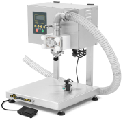 Bienomat<sup>®</sup> PRO filling machine with automatic system