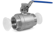 Bienomat<sup>®</sup> ball valve 1.5"