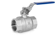 Bienomat® ball valve 1.25 inch