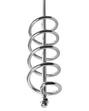 Fundgruben Rührspirale mit Mittelsteg