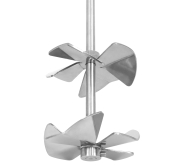 Fundgruben Rührpropeller