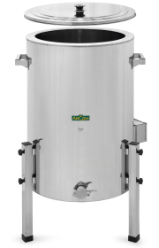 ApiCera<sup>®</sup> double wall filler 140 kg with heating