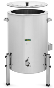 ApiCera<sup>®</sup> double wall filler 220 kg with heating