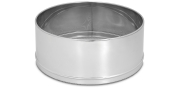 EWG® Edelstahl Grobsieb Ø 37 cm