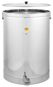 EWG® Schrägboden-Abfüller 400 kg aus Edelstahl