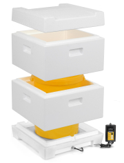 ApiNord® Segeberger Wärmeschrank "Digital"