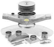 SIPA® honey cascade