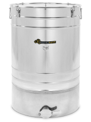Bienomat® filling bucket 260 kg made of stainless steel