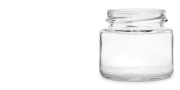 Rundglas 108 ml 