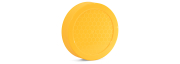 Honey yellow honeycomb