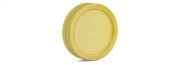 Gold honeycomb