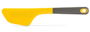 Sipa® silicone honey scraper, yellow