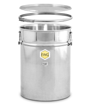 EWG<sup>®</sup> Lagerkübel 40 kg "Austria"