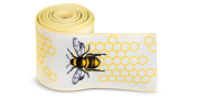Gift ribbon 64 mm Big Bee