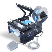 Imgut® Rollen Etikettierer Halbautomatik PRO