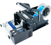 Imgut® semi-automatic roll labeler