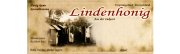 ApiSina® Etikett Vintage „Lindenhonig“, Frontansicht