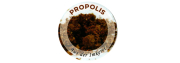 ApiSina® Deckelsiegel „Propolis“, Frontansicht