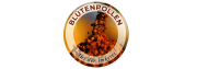 ApiSina® Deckelsiegel „Blütenpollen“, Frontansicht