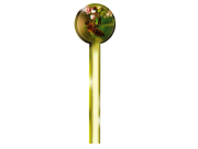 ApiSina® Siegel-Etikett „Blütenhonig hellgrün“