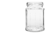 Zwölfeckglas 192 ml "solo" ohne Deckel
