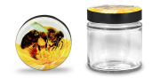 Deep Rundglas 212 ml mit 66er Biene
