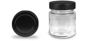 Deep Rundglas 154 ml mit 58er matt schwarz