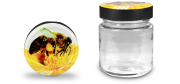 Deep Rundglas 154 ml mit 58er Biene